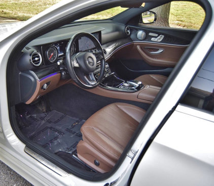 Used 2017 Mercedes-Benz E 300 4MATIC w/ Premium 1 Package image 28