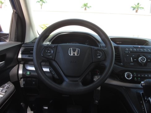 Used 2015 Honda CR-V LX image 20