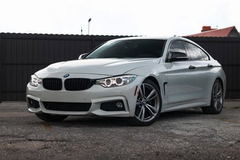 Used 2017 BMW 430i Gran Coupe image 1