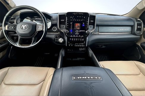 Used 2019 RAM 1500 Limited image 16