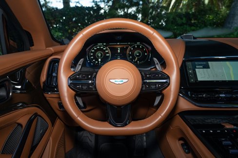 Used 2025 Aston Martin DBX 707 image 20