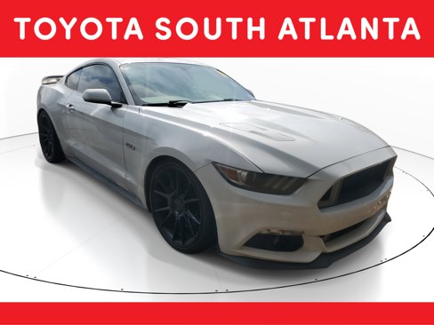 Used 2016 Ford Mustang GT w/ GT Performance Package image 1