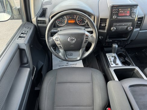 Used 2014 Nissan Titan SV w/ SV Value Truck Package image 17