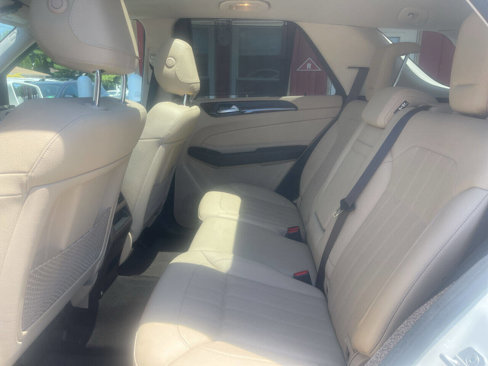 Used 2017 Mercedes-Benz GLE 350 4MATIC image 12
