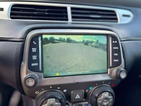 Used 2014 Chevrolet Camaro LT image 18