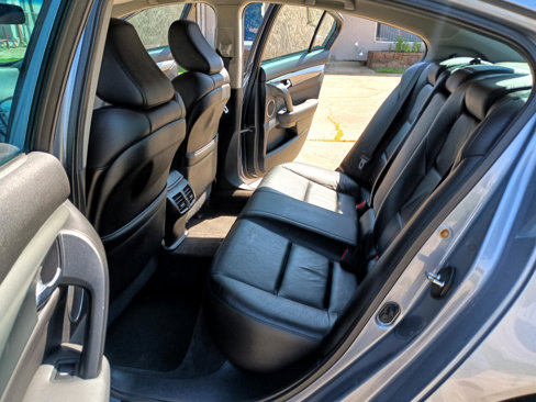 Used 2012 Acura TL w/ Advance Package image 13