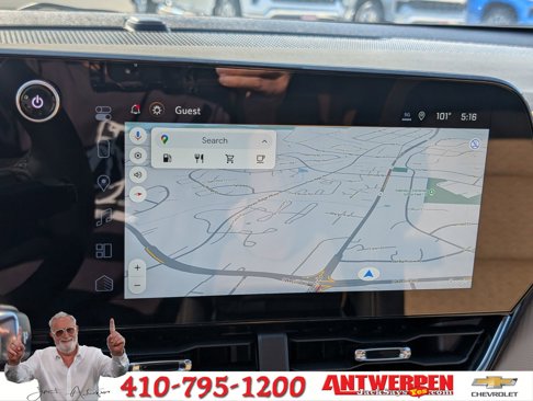 New 2026 Chevrolet Equinox ACTIV w/ Convenience Package III image 28