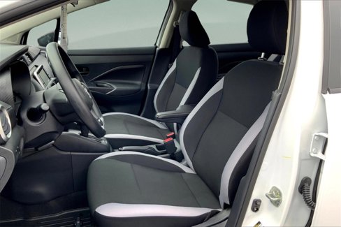 New 2025 Nissan Versa S w/ Trunk Package image 10