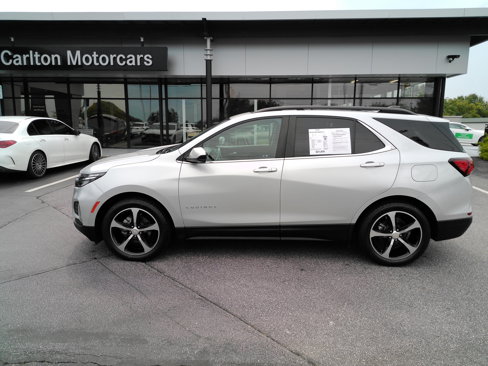 Used 2022 Chevrolet Equinox LT image 8