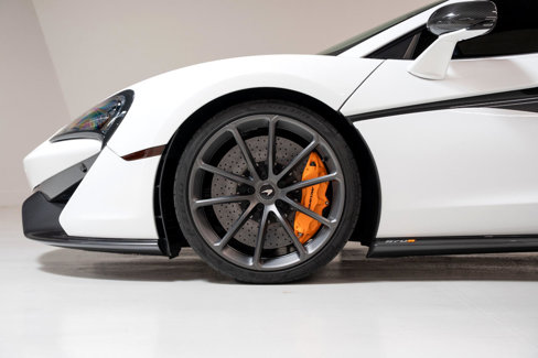 Used 2019 McLaren 570S Coupe image 35