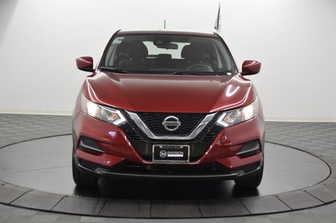 Used 2021 Nissan Rogue Sport S image 10