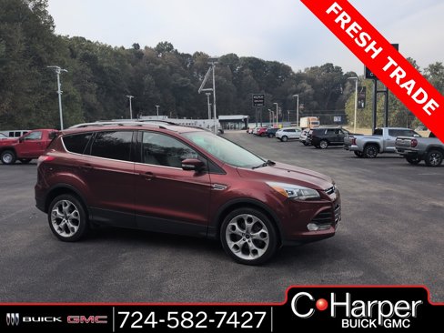 Used 2014 Ford Escape Titanium w/ Equipment Group 401A image 1