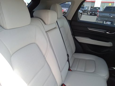 Used 2021 MAZDA CX-5 Grand Touring w/ GT Premium Package image 9