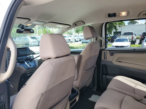 Used 2020 Honda Odyssey EX image 12