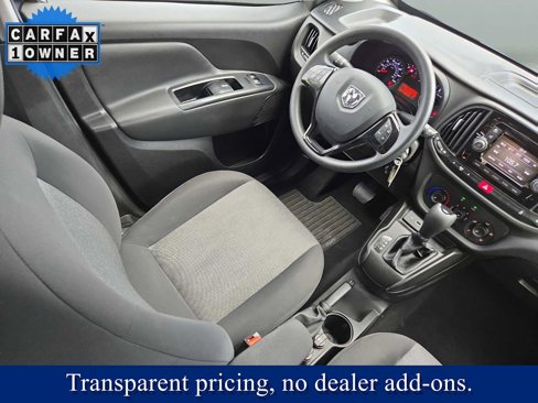 Used 2022 RAM ProMaster City Tradesman image 16