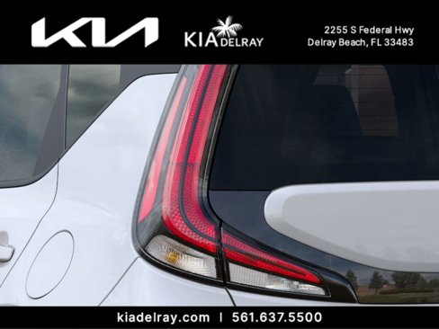 New 2025 Kia Soul LX image 11