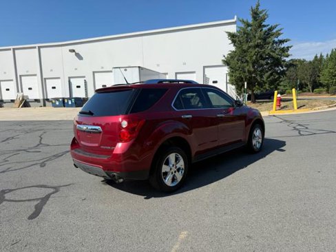 Used 2012 Chevrolet Equinox LTZ image 4