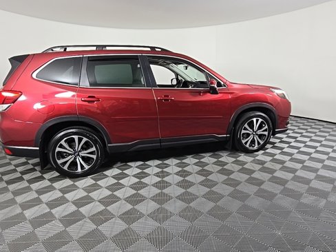 Used 2024 Subaru Forester Limited image 6