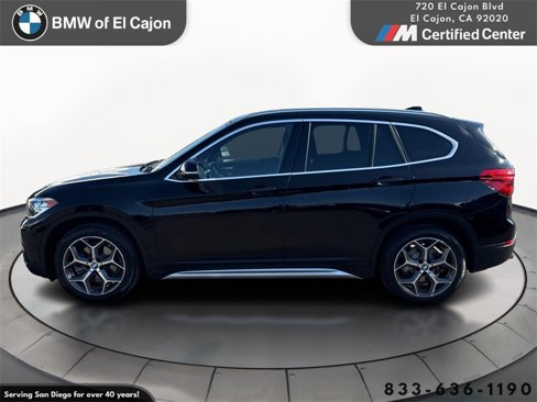 Used 2019 BMW X1 sDrive28i w/ Convenience Package image 8