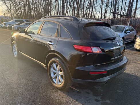 Used 2005 INFINITI FX35 AWD image 5