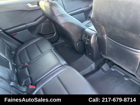 Used 2020 Ford Escape SEL image 92