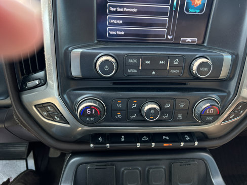 Used 2018 Chevrolet Silverado 1500 LTZ Z71 w/ LTZ Plus Package image 27