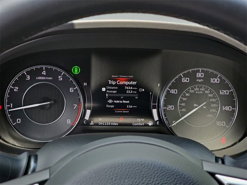 Certified 2023 Acura RDX AWD image 19