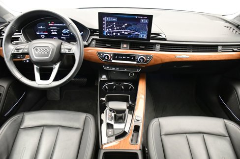 Used 2022 Audi A5 2.0T Premium Plus w/ Premium Plus image 22