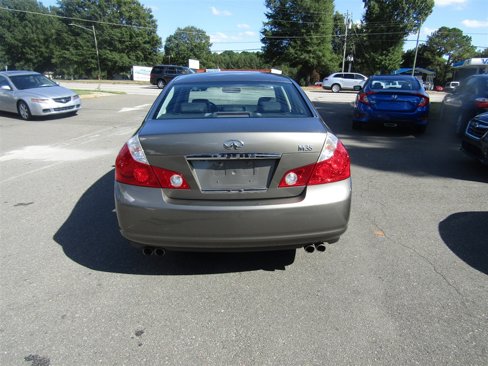 Used 2007 INFINITI M35 w/ Technology Pkg image 6