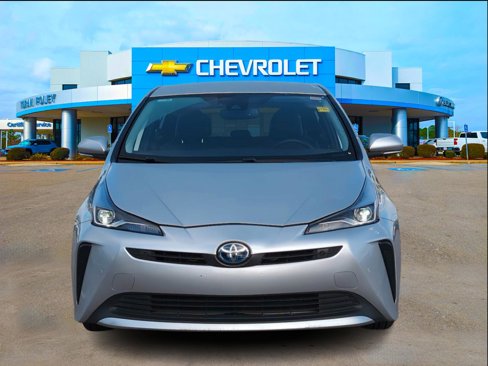 Used 2021 Toyota Prius L Eco image 8