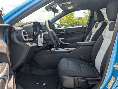 New 2025 Chevrolet Trax RS w/ Driver Confidence Package image 20