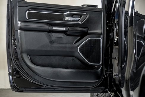 Used 2021 RAM 1500 Laramie w/ Sport Appearance Package image 34