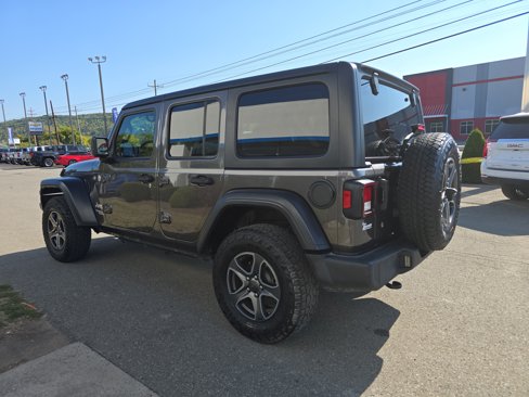 Used 2019 Jeep Wrangler Unlimited Sport S image 6