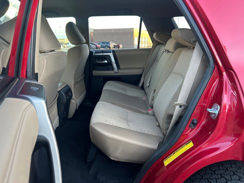 Used 2014 Toyota 4Runner SR5 image 24