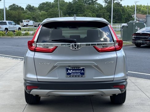 Used 2018 Honda CR-V EX image 5