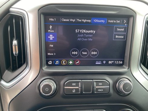 Used 2019 Chevrolet Silverado 1500 RST image 16