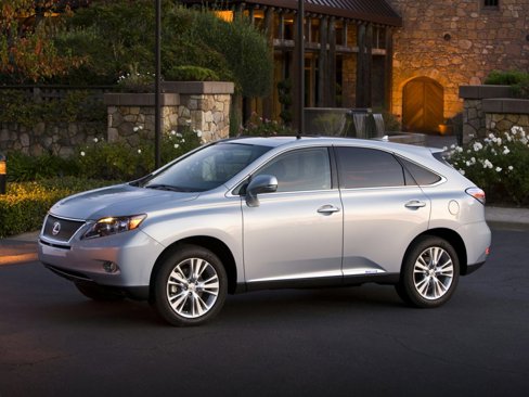 Used 2010 Lexus RX 450h 2WD image 1