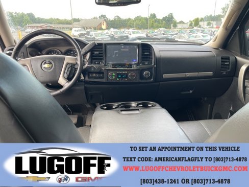 Used 2013 Chevrolet Silverado 2500 LT w/ Z71 Appearance Package image 16