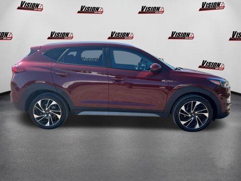 Used 2019 Hyundai Tucson Sport image 4