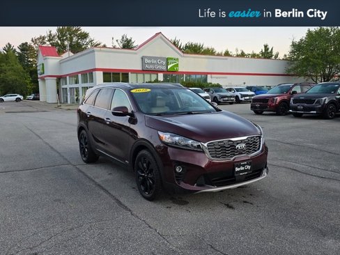 Used 2020 Kia Sorento EX image 1