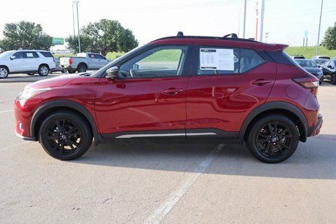 Certified 2024 Nissan Kicks SR w/ SR Premium Package image 2