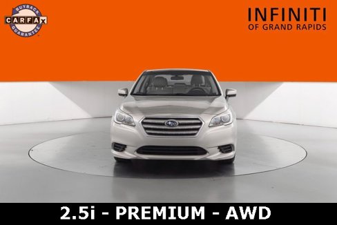 Used 2016 Subaru Legacy 2.5i Premium image 8