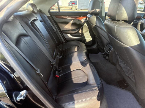 Used 2012 Cadillac CTS Luxury image 20