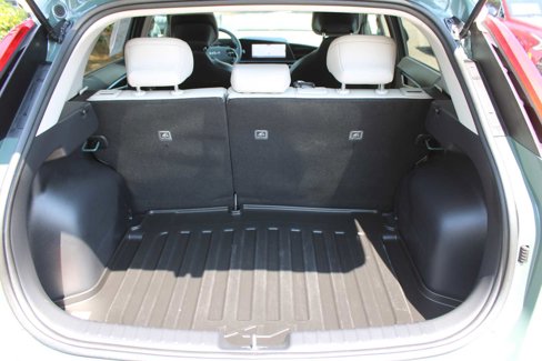 Certified 2023 Kia Niro EX Touring image 10