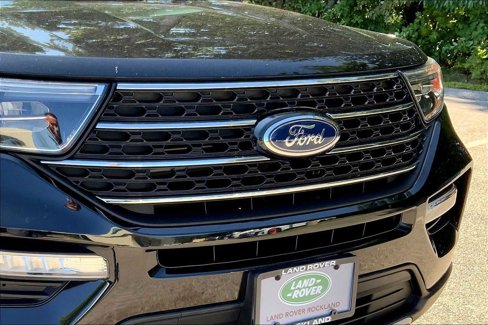 Used 2021 Ford Explorer XLT w/ Equipment Group 202A image 28