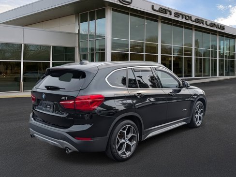 Used 2018 BMW X1 xDrive28i image 3