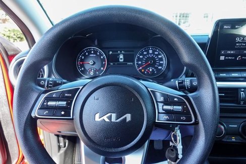 Used 2023 Kia Forte LXS w/ LXS Technology Package image 13