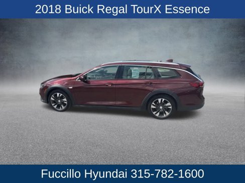 Used 2018 Buick Regal Essence w/ Driver Confidence Package #1 image 6