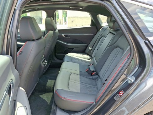 Used 2022 Hyundai Sonata SEL Plus image 9