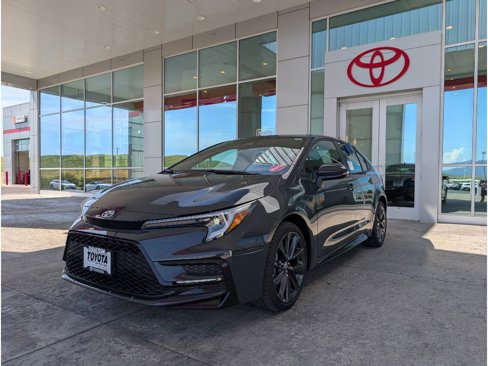 New 2025 Toyota Corolla SE image 4